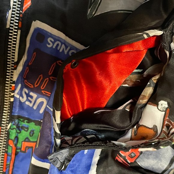 Akoo Bomber Jacket - Picture 8 of 8